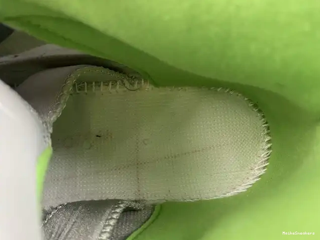 MaikeSneakers 5 Jordan Bean DM9014-003 Retro (2022) Green 0525